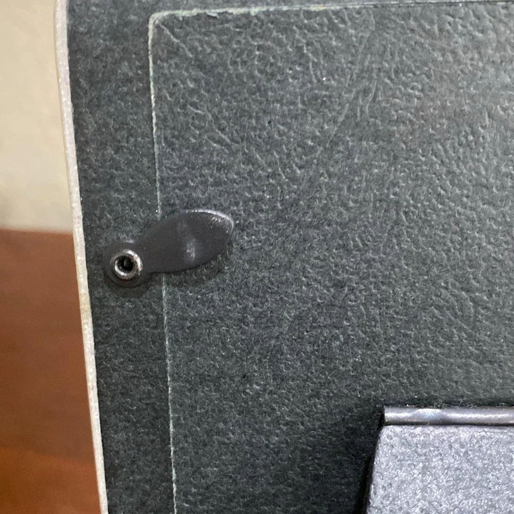 Vintage, Quarry Critters Bear Picture Frame, 4x6 - Picture 4 of 7